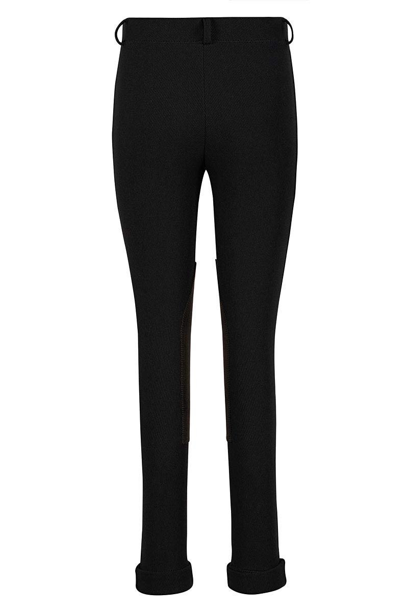 TuffRider Girl's Ribb Low Rise Pull-On Jods