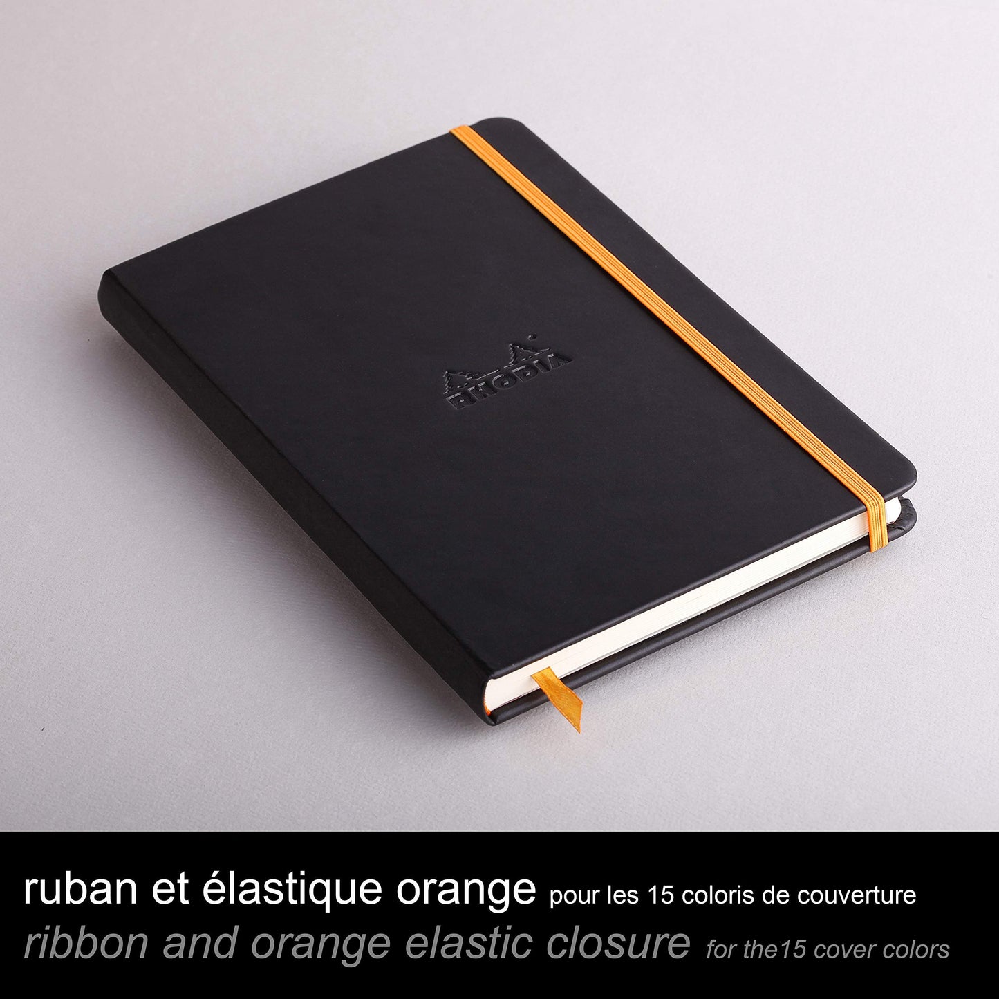 Rhodia Webbie Notebook