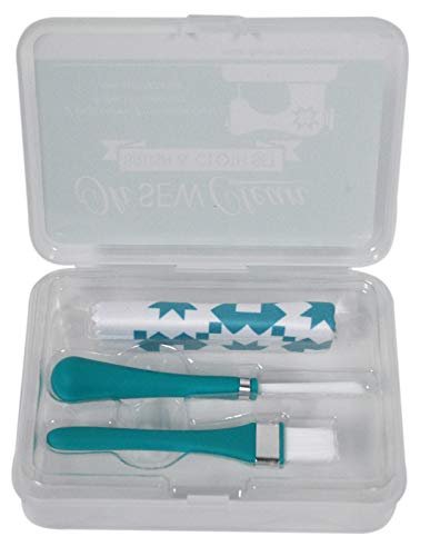 It's Sew Emma Clean Cloth Brush Set