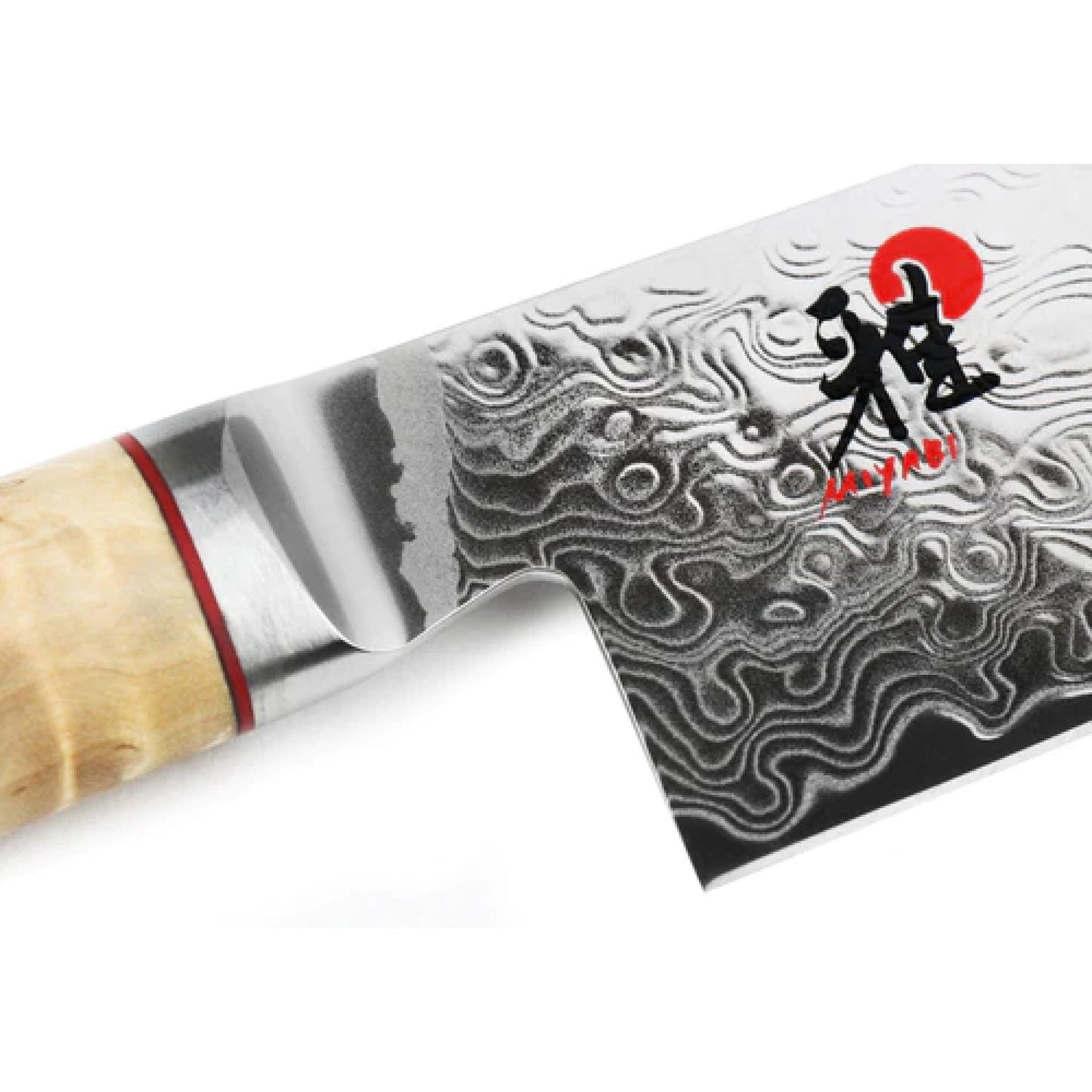 MIYABI Paring Knife