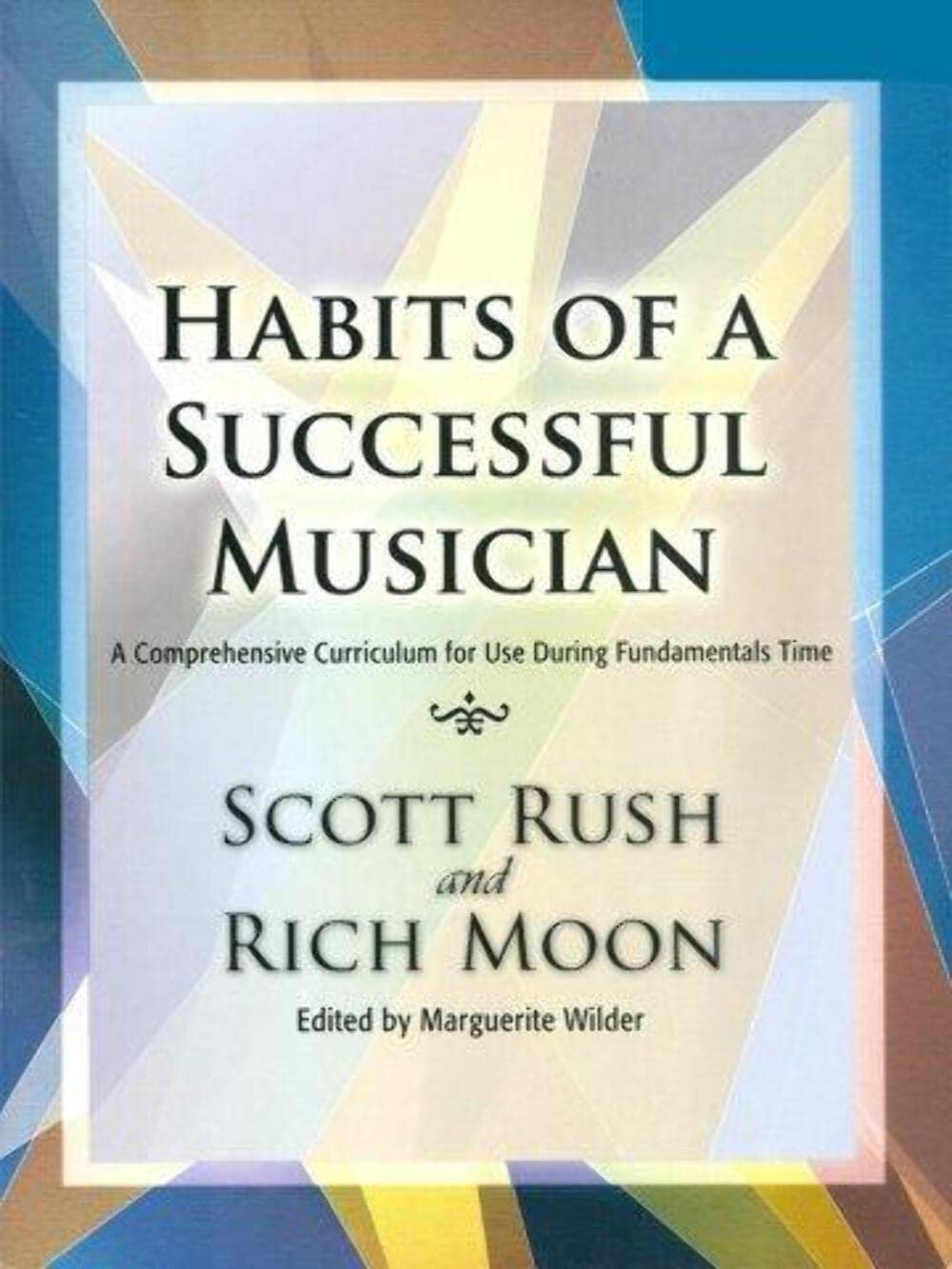 GIA Publications G8138 Habits of a Successful Musician - Euphonium