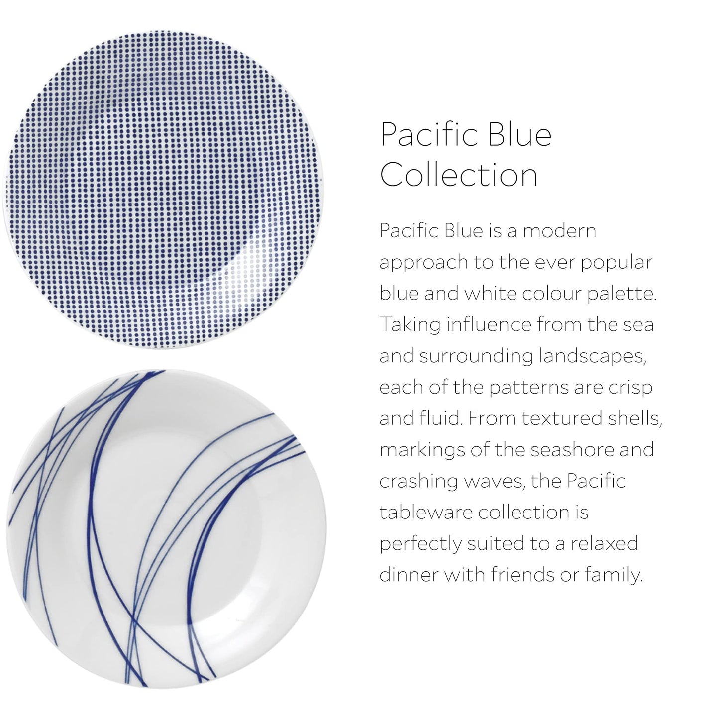 Royal Doulton Pacific Collection