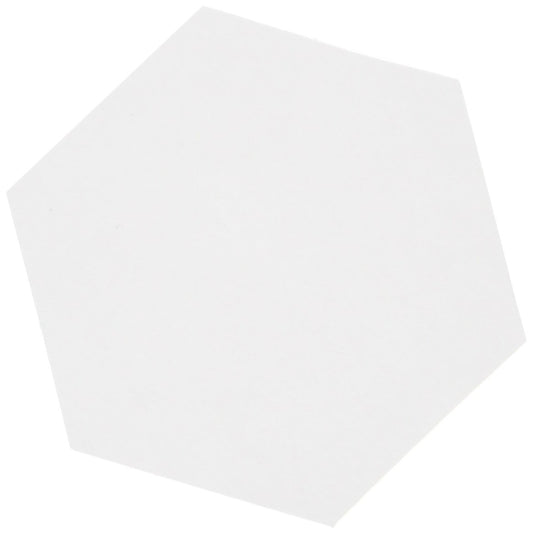 Paper Pieces Hexagon Pack 1-1/4in 75pc, None