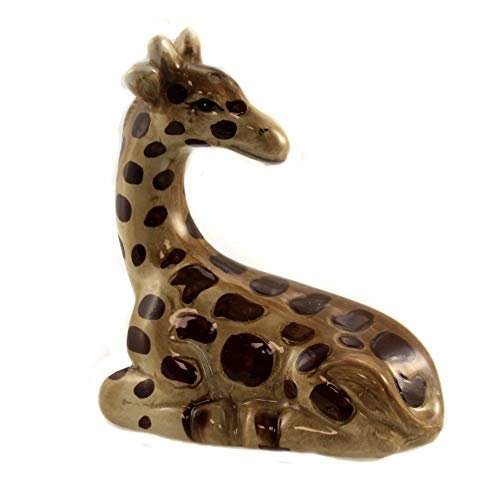 Pacific Giftware Salt & Pepper Shakers - Giraffe Magnetic Salt and Pepper Shakers