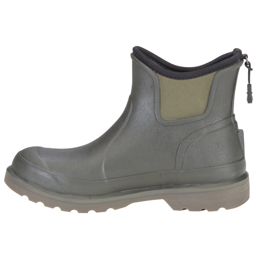 Dryshod Women's Haymaker Hi Hard Working Boots|Rubber | Waterproof | Brown |HAY-WH-BR