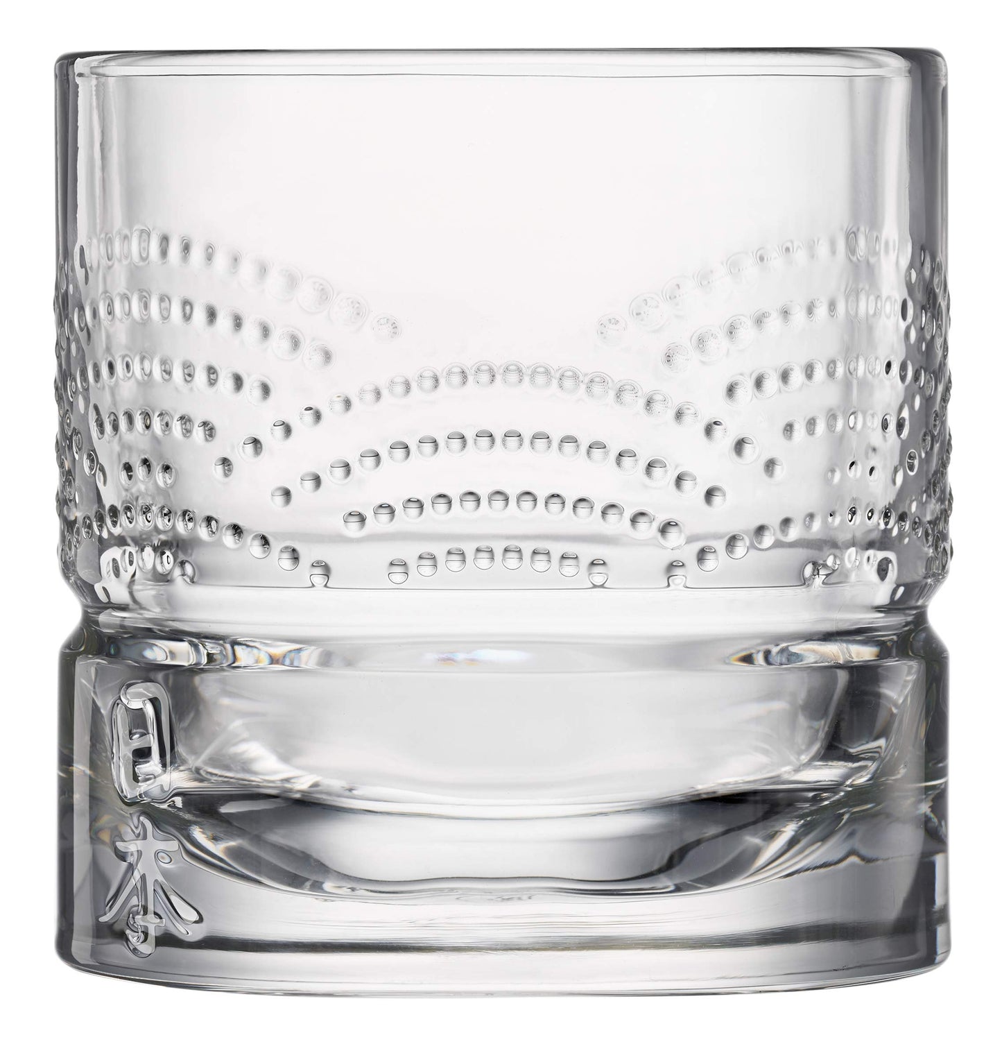 La Rochere Assorted 10 oz. Whiskey Tumblers, Set of 4