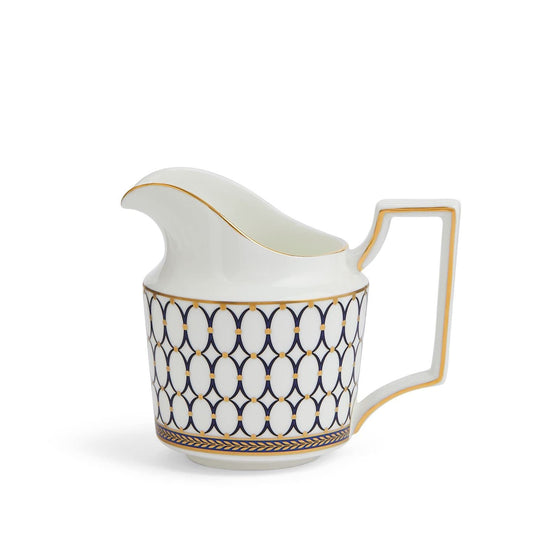 Wedgwood Renaissance Gold Creamer