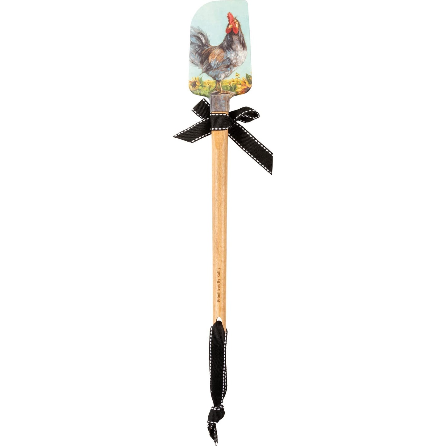 Primitives by Kathy Rooster Decorative Spatula
