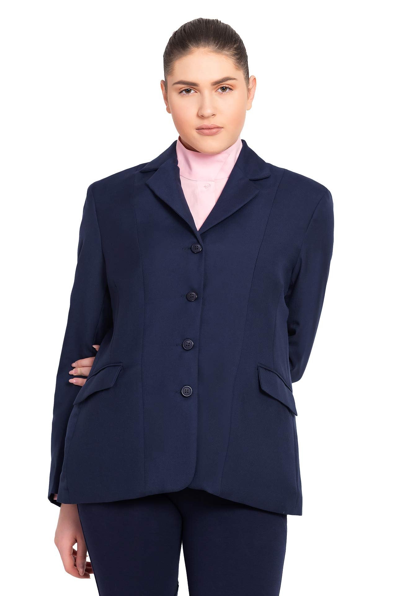 TuffRider Women's Regular Starter Show Coat