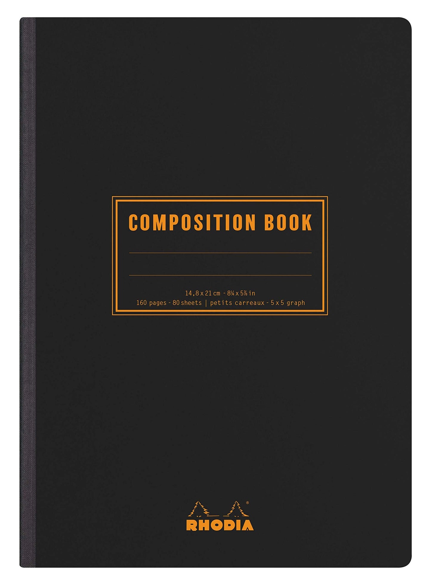 Rhodia Composition Notebook REF119209