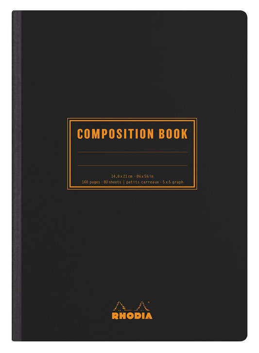 Rhodia Composition Notebook REF119209
