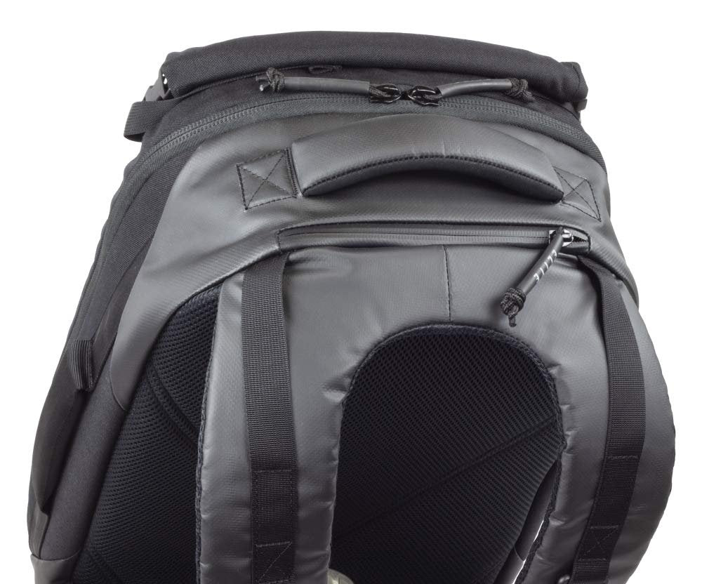 Elite Survival STEALTH SBR Rifle Backpack (Black)