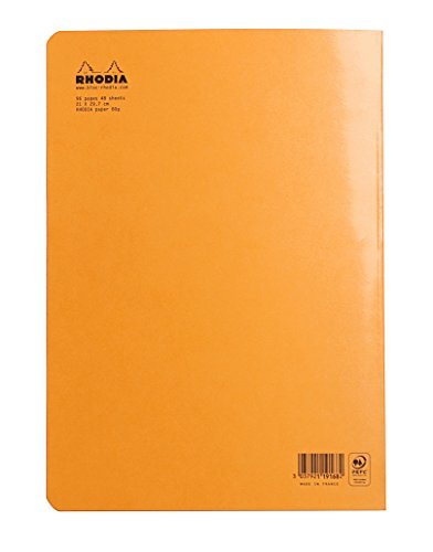 Rhodia Staplebound Notebook 8.25x11.75