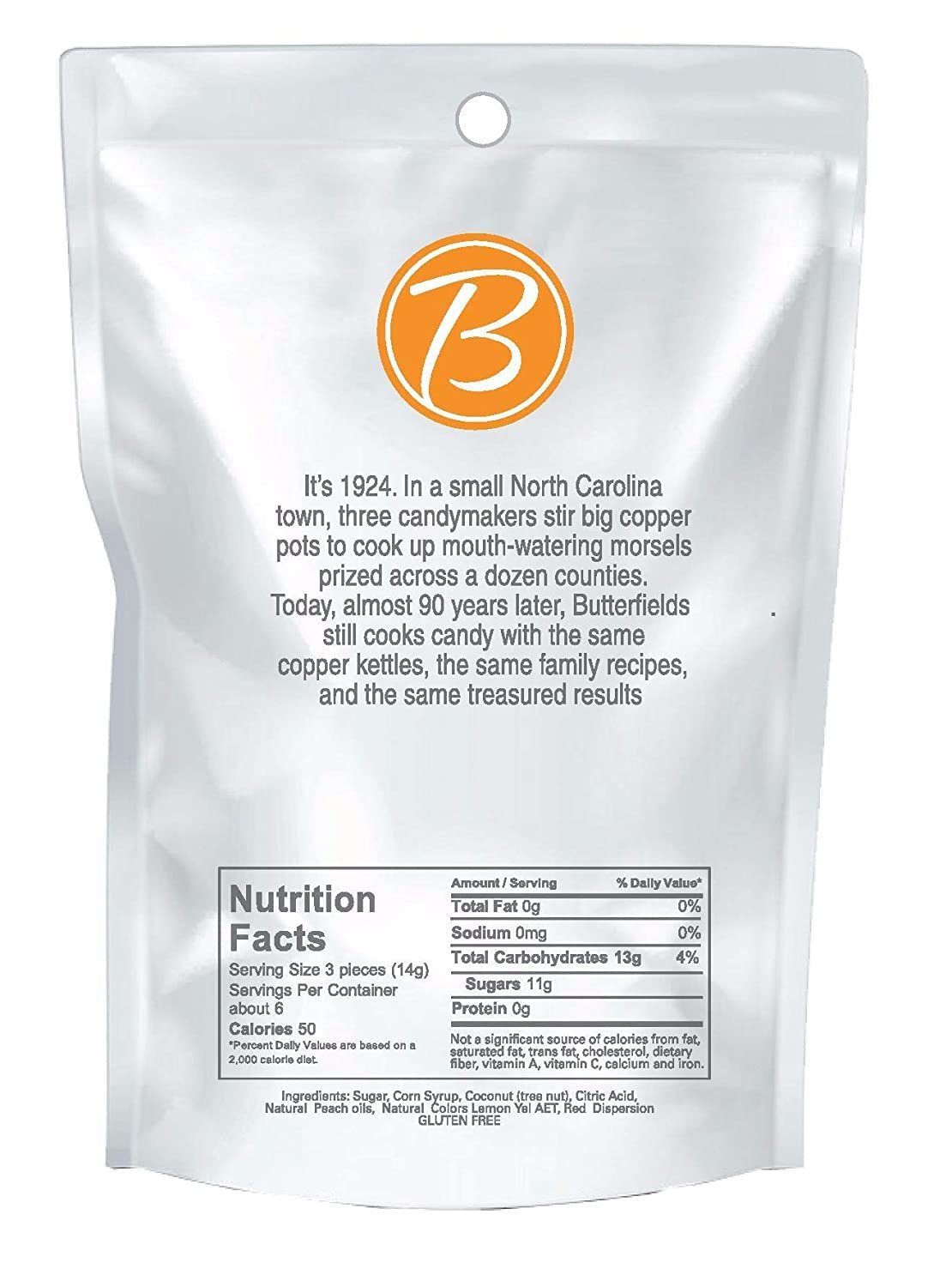 Butterfields 3 oz. (3-Pack)