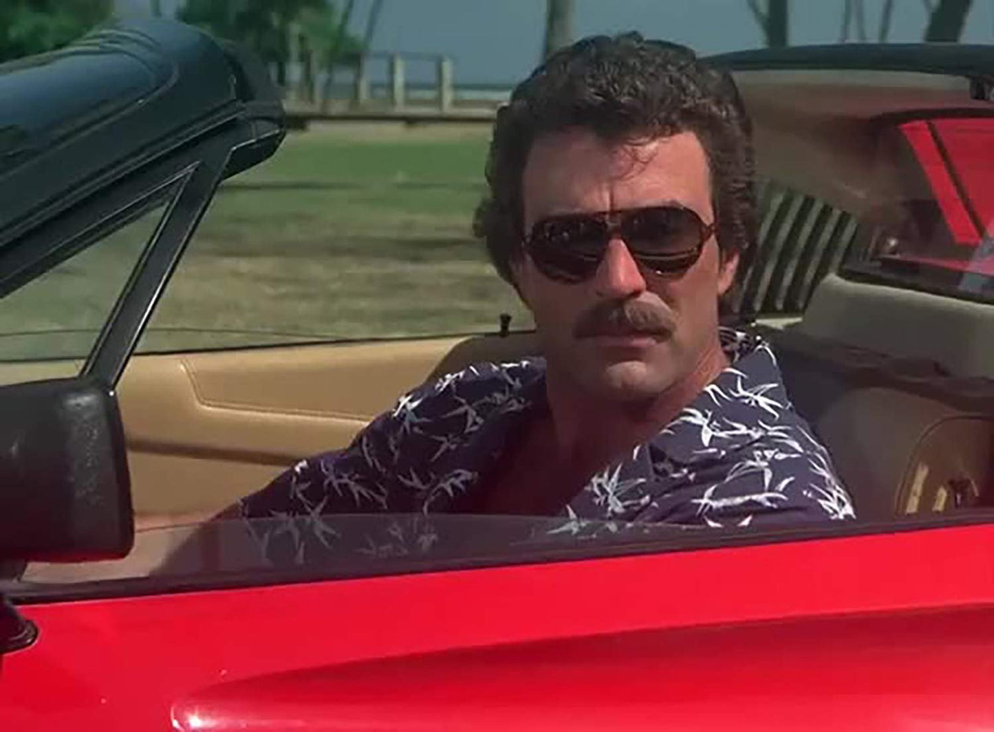 Original Hawaiian Shirt | Tom Selleck Magnum | Made in Hawaii | Different Designs