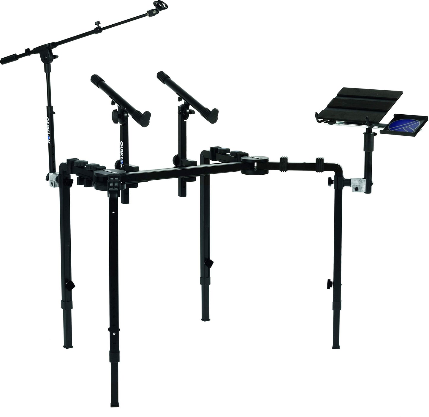 QUIK LOK Multi-Purpose Stand (WS-650),black