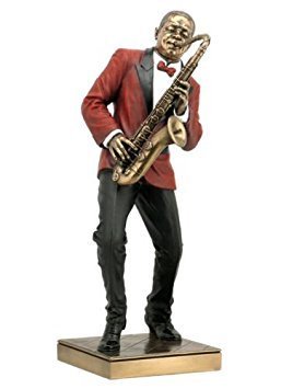 Unicorn Studios Saxophone Player
