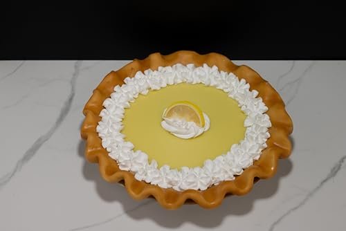 Just Dough It Fake Lemon Pie