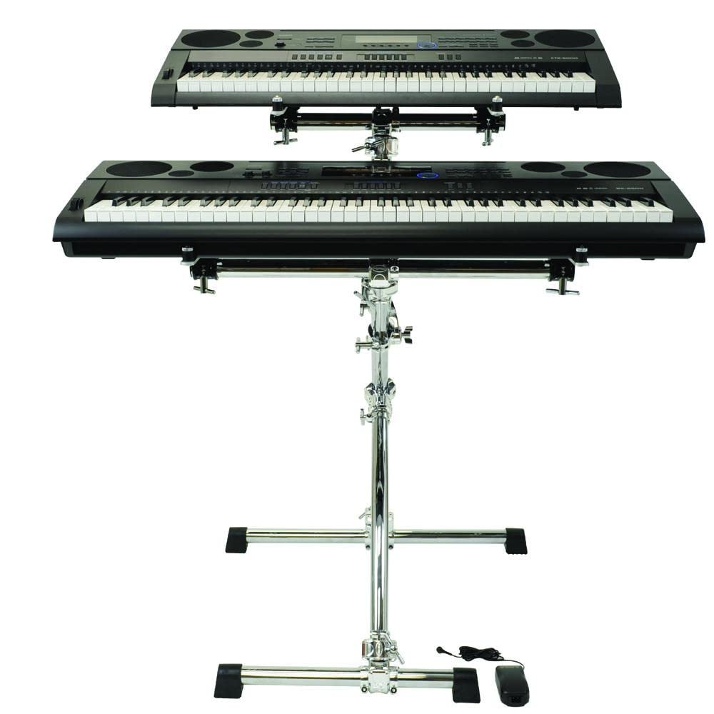 Gibraltar Electronic Keyboard Stand (GKS-KT76)