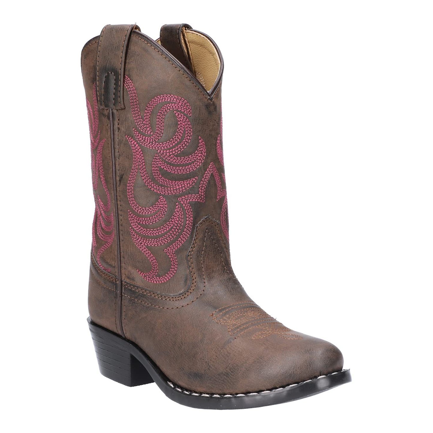 Smoky Mountain Boots Boy's Monterey Western Boots Cowboy