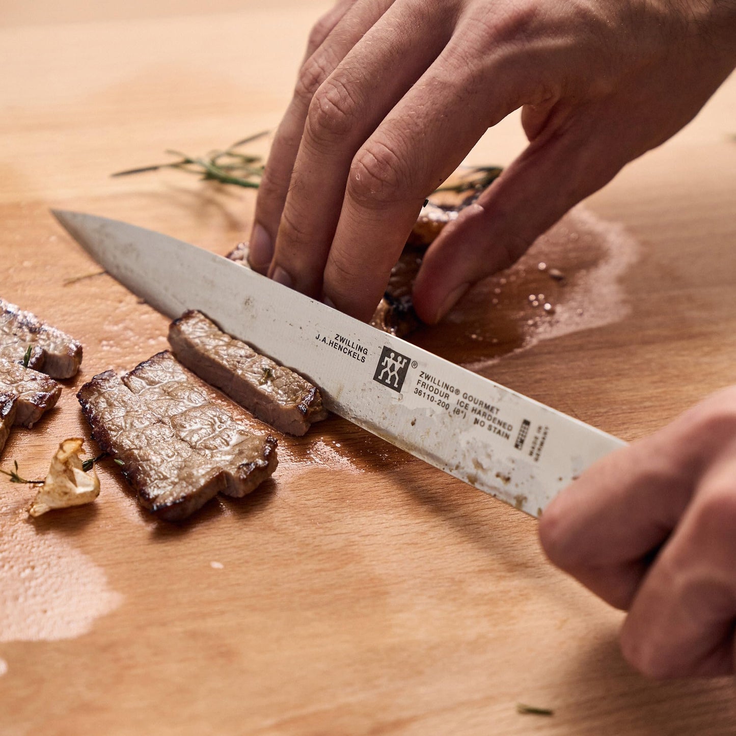 ZWILLING Gourmet 4-inch Paring Knife