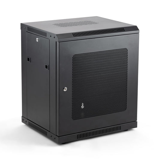 On-Stage 6U Wall-Mount Knock-Down Rack