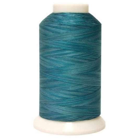 Superior Threads 121029XX930 Thebes 3-Ply 40W King TUT Cotton Quilting Thread, 2000 yd