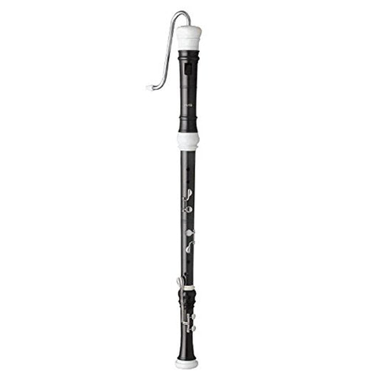Aulos 533b-flauto, Plastic, 3 Pieces