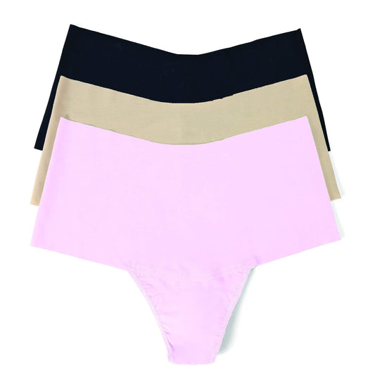 hanky panky Women's Godiva High Rise 3 Pack