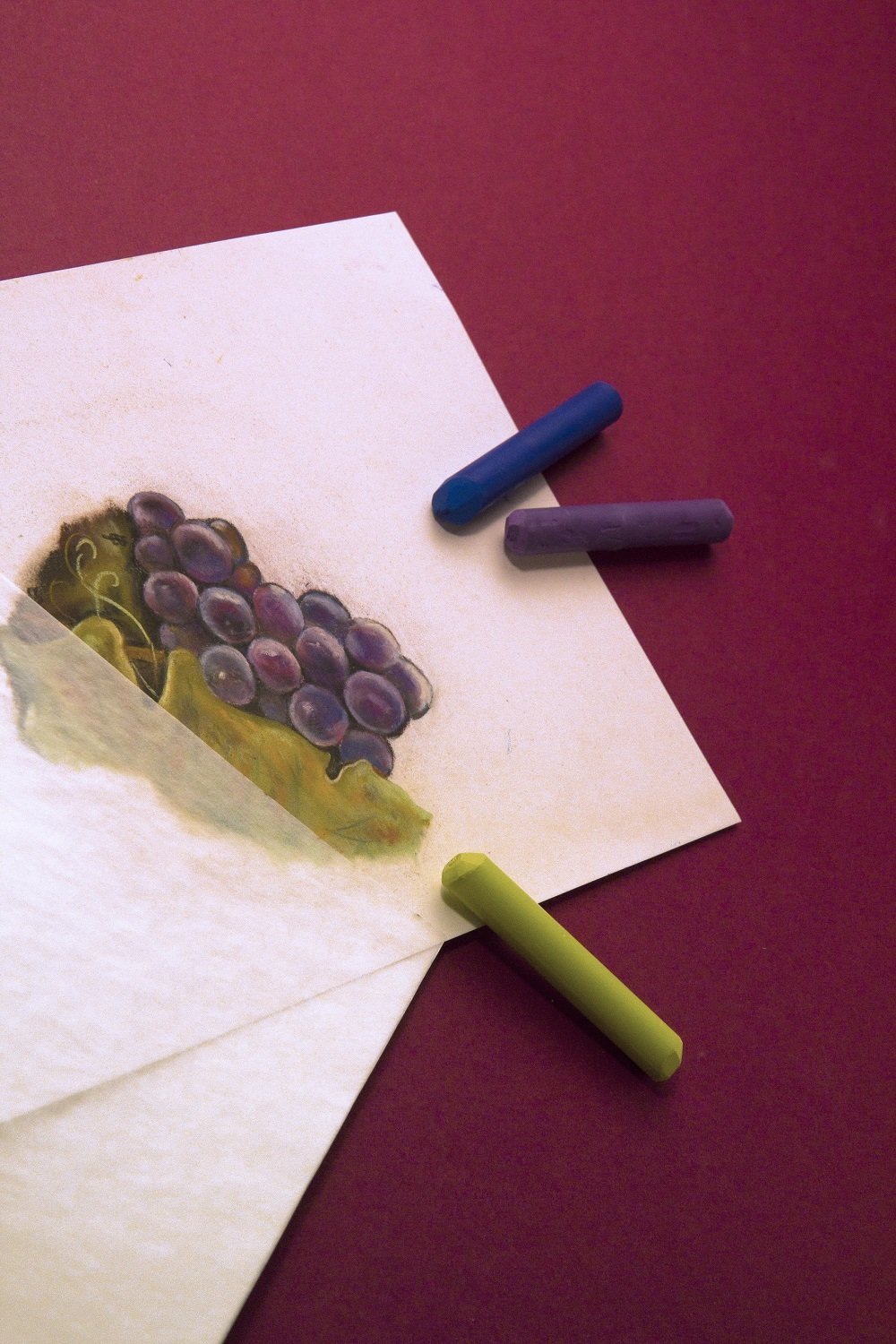 Pastelmat Sheets, 360g, 5 Sheets