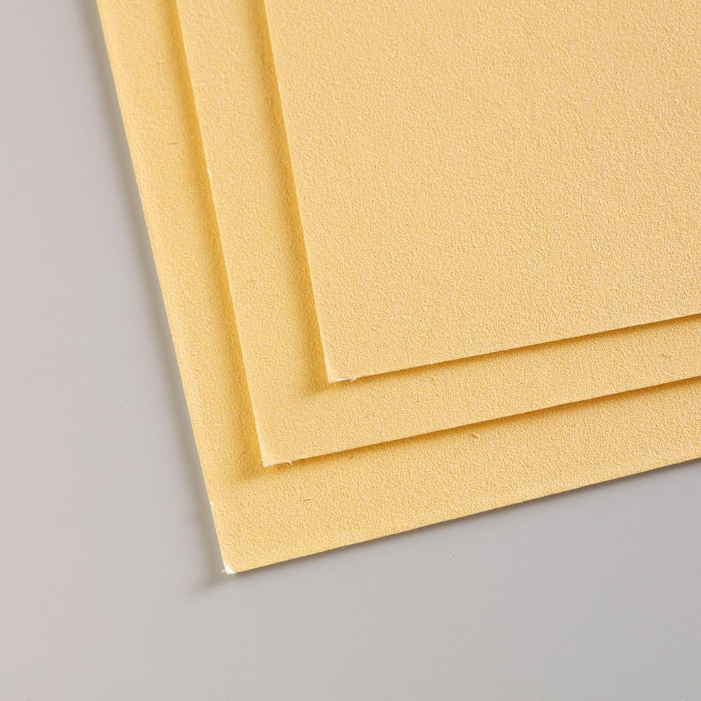 Clairefontaine 30 x 40 cm Pastelmat Glued Pad in Assorted Colours