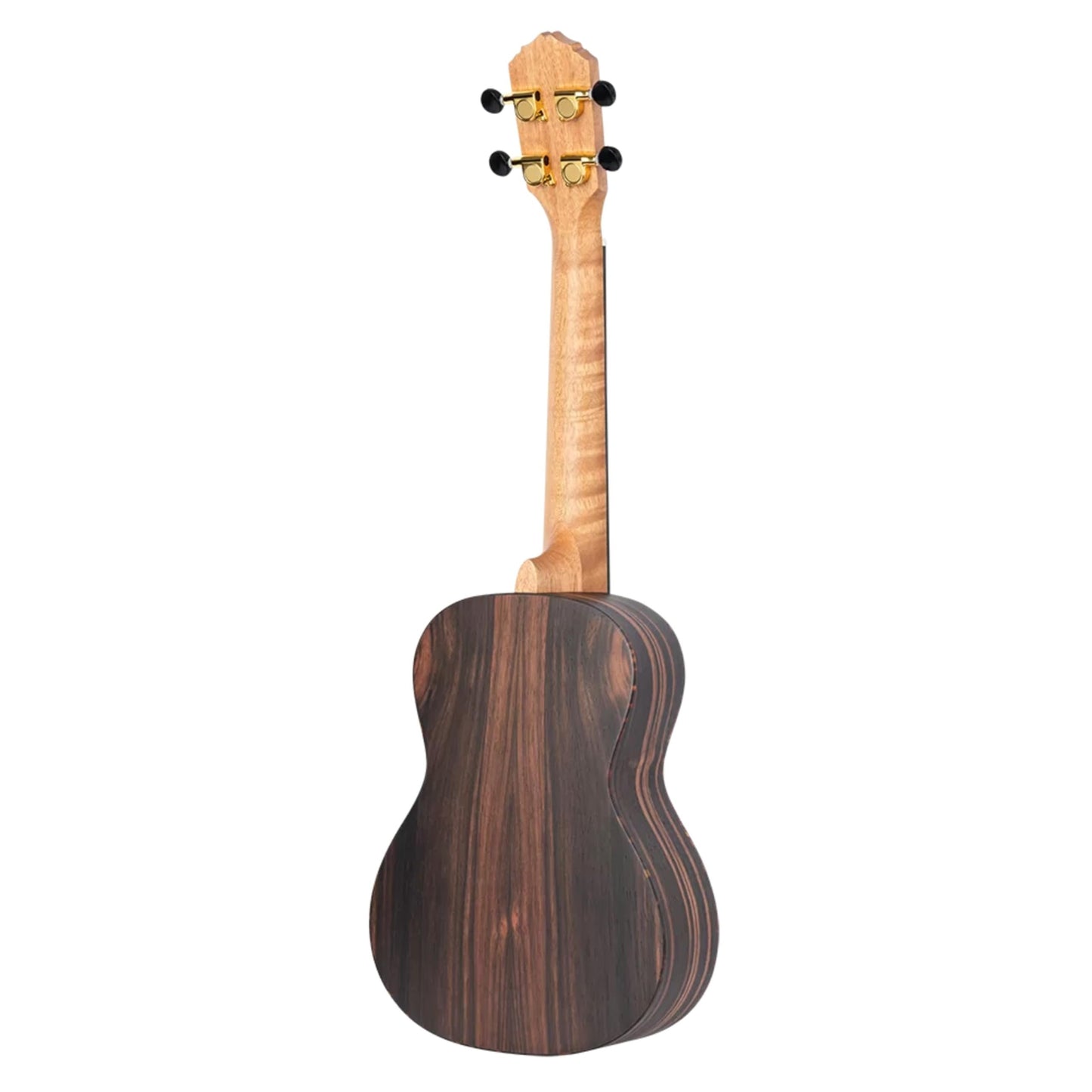 Ortega Guitars, 4-String Timber Series Left-Handed Concert Ukulele w/Bag, (RUEB-CC-L)