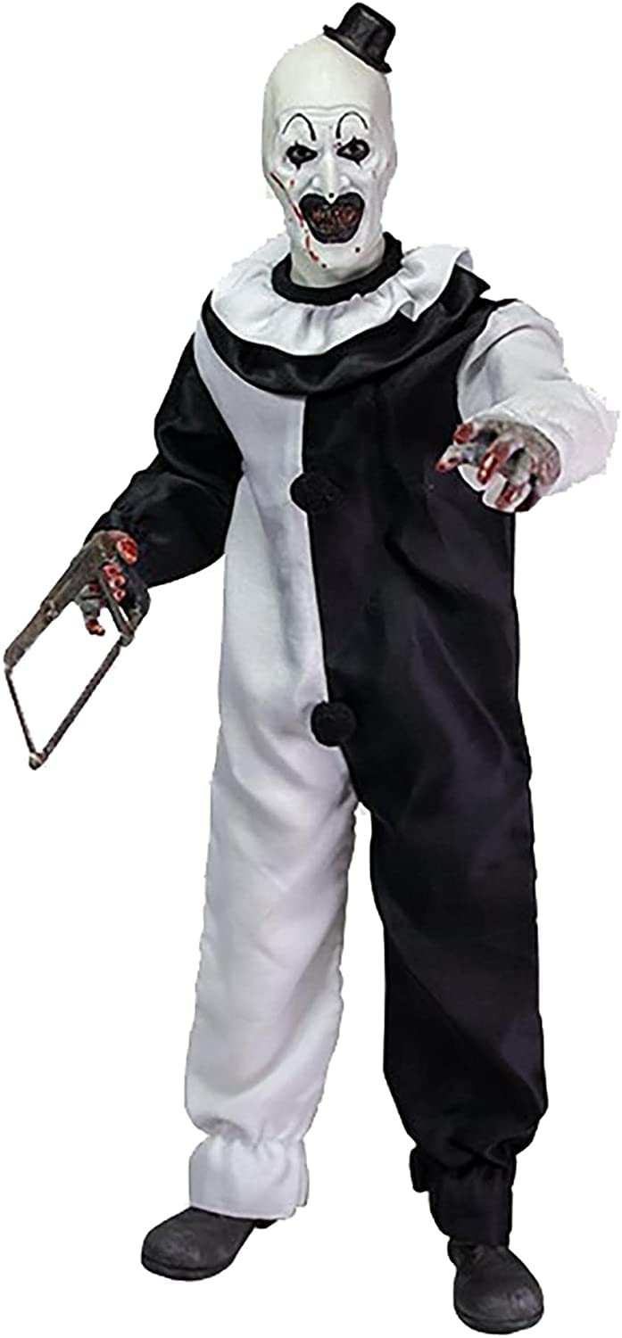 Trick Or Treat Studios Terrifier Art The Clown 12 Inch Action Figure