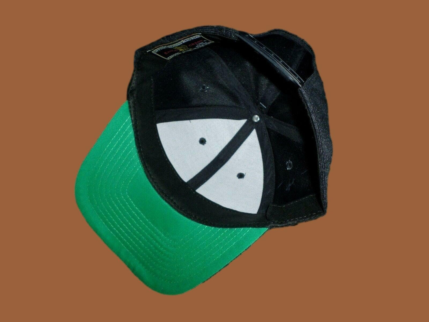 USS Enterprise CVN-65 Navy Ship HAT U.S Military Official Ball Cap U.S.A Made