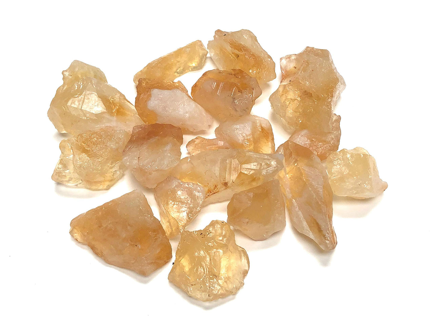 Zentron Crystal Collection Rough Citrine