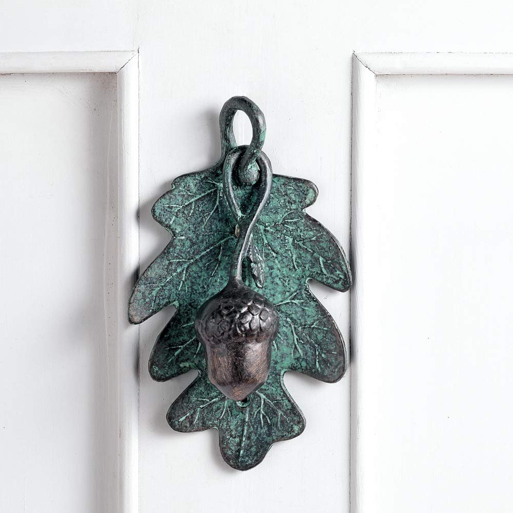 Acorn & Oak Leaf Doorknocker