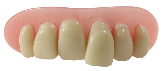 MIK funshopping Billy Bob Fake Halloween Teeth - Groovy Baby