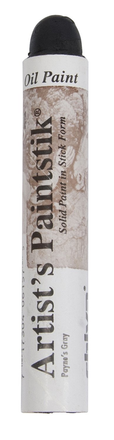 Jack Richeson Shiva Oil Paintstik, Payne's Grey