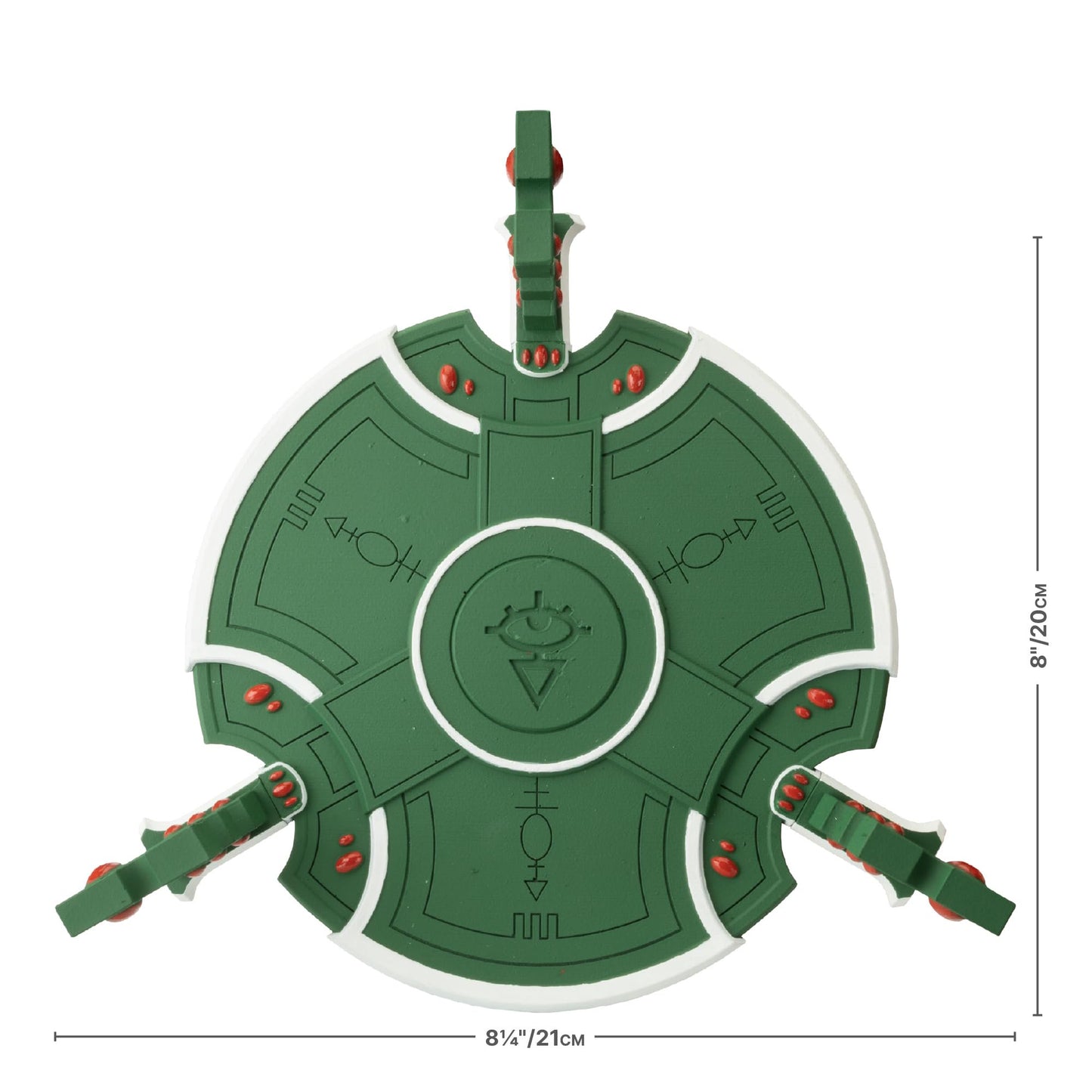 Gale Force Nine Battlefield in A Box - Gothic Sector- Eldar Landing Pad