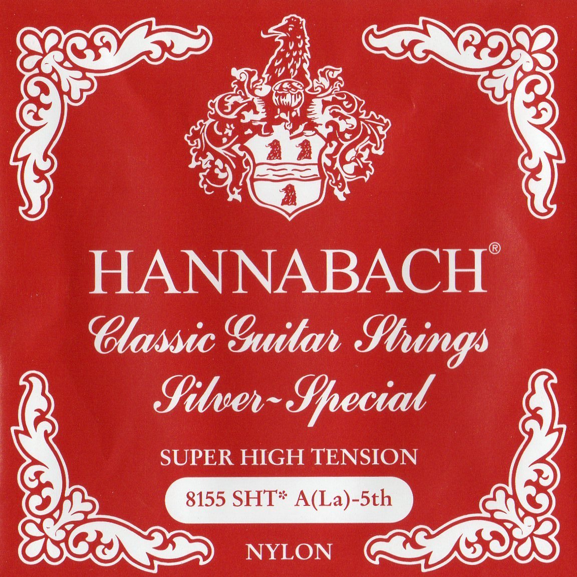 Hannabach strings for classical guitar Series 815