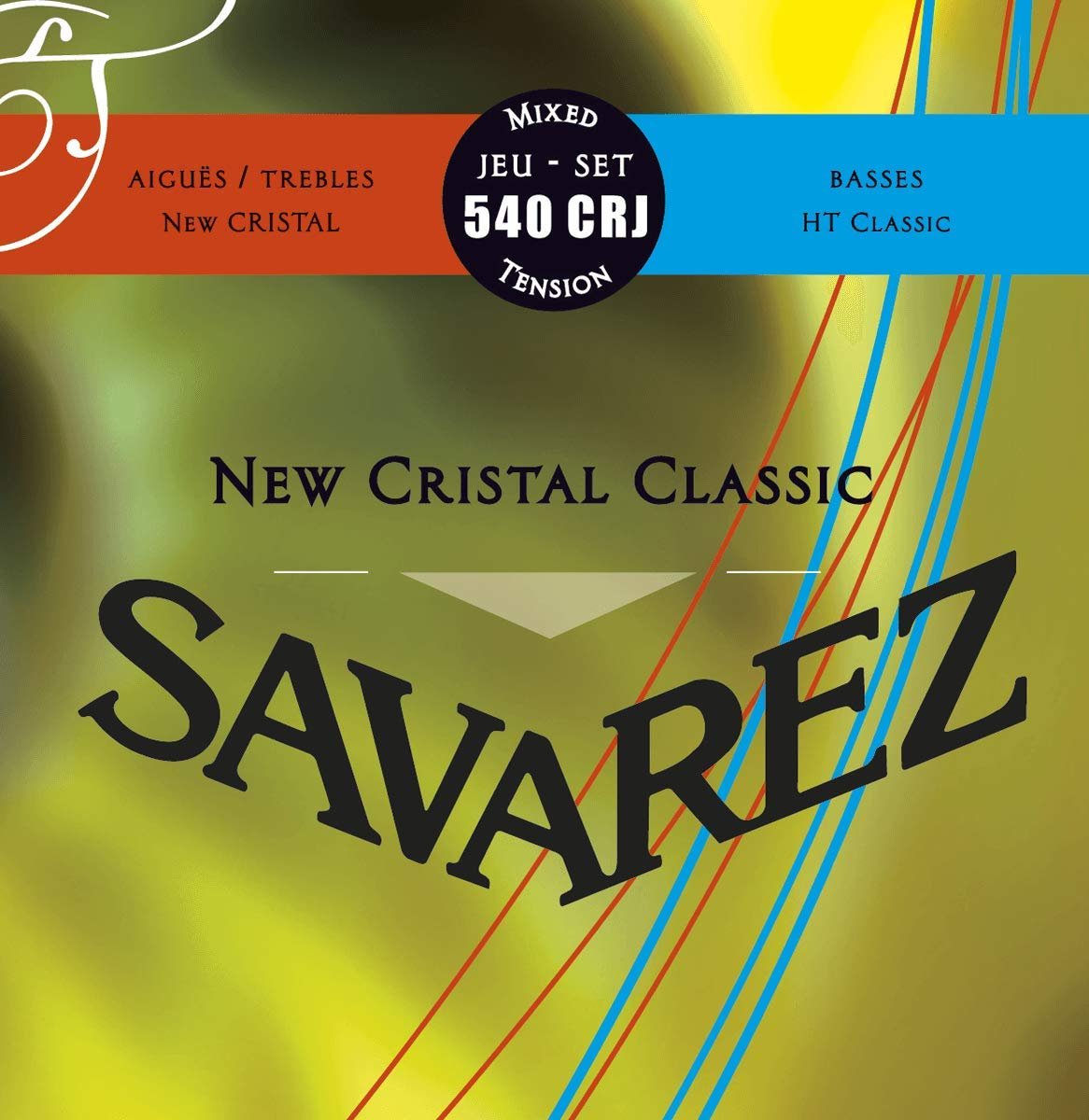 Savarez Alliance Classical Guitar Strings