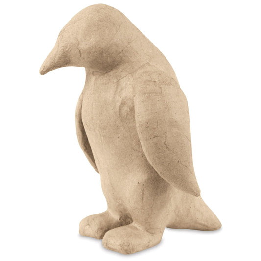 décopatch Penguin Mache