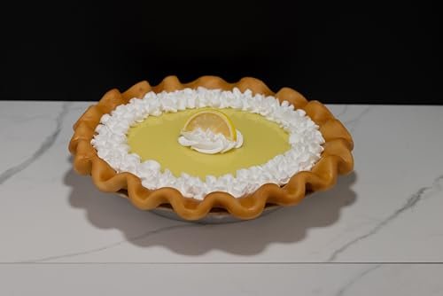 Just Dough It Fake Lemon Pie