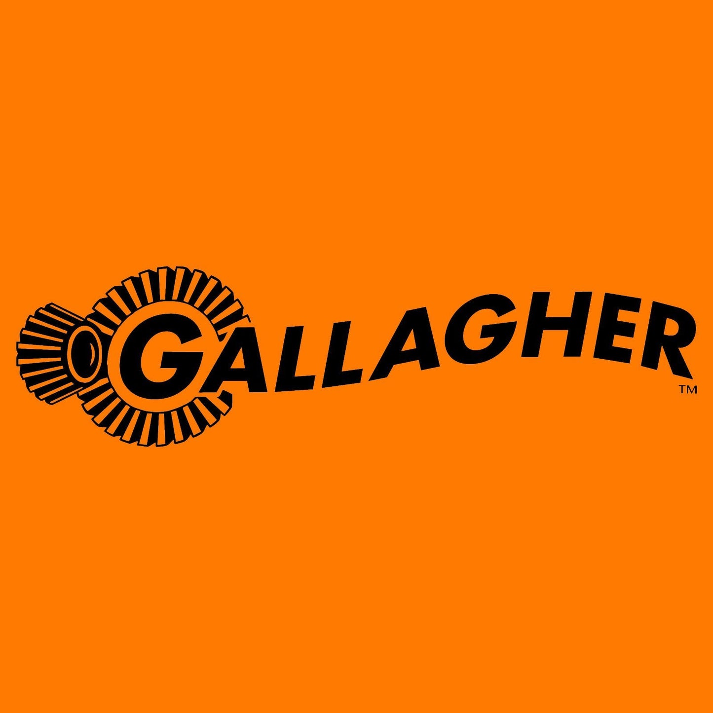 Gallagher 1/2" x 656' Turbo Poly Tape with Copper and Stainless Steel Strands for 34x More Conductivity Than Standard Poly Tape