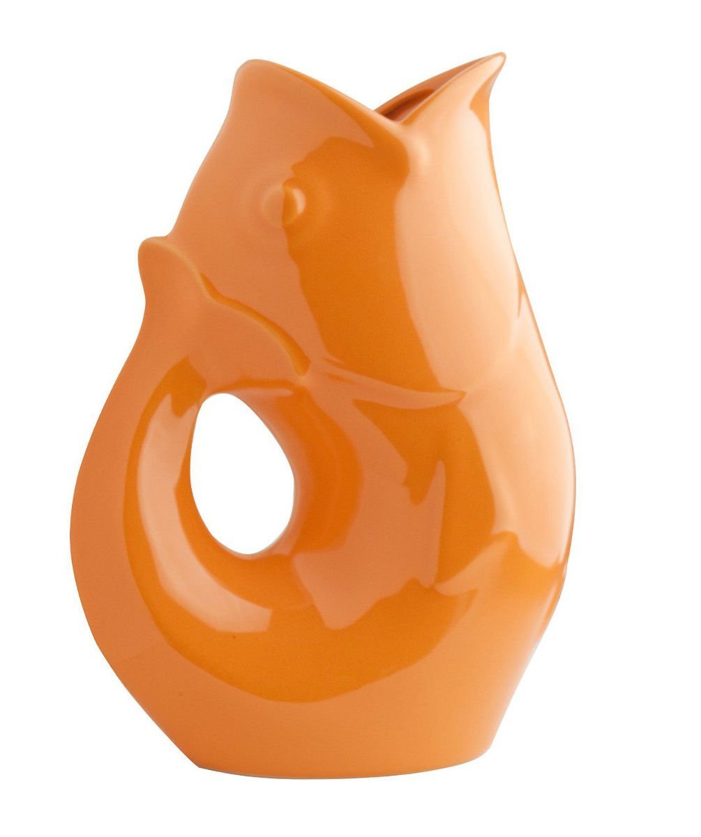 Gurgle Pot - Tangerine