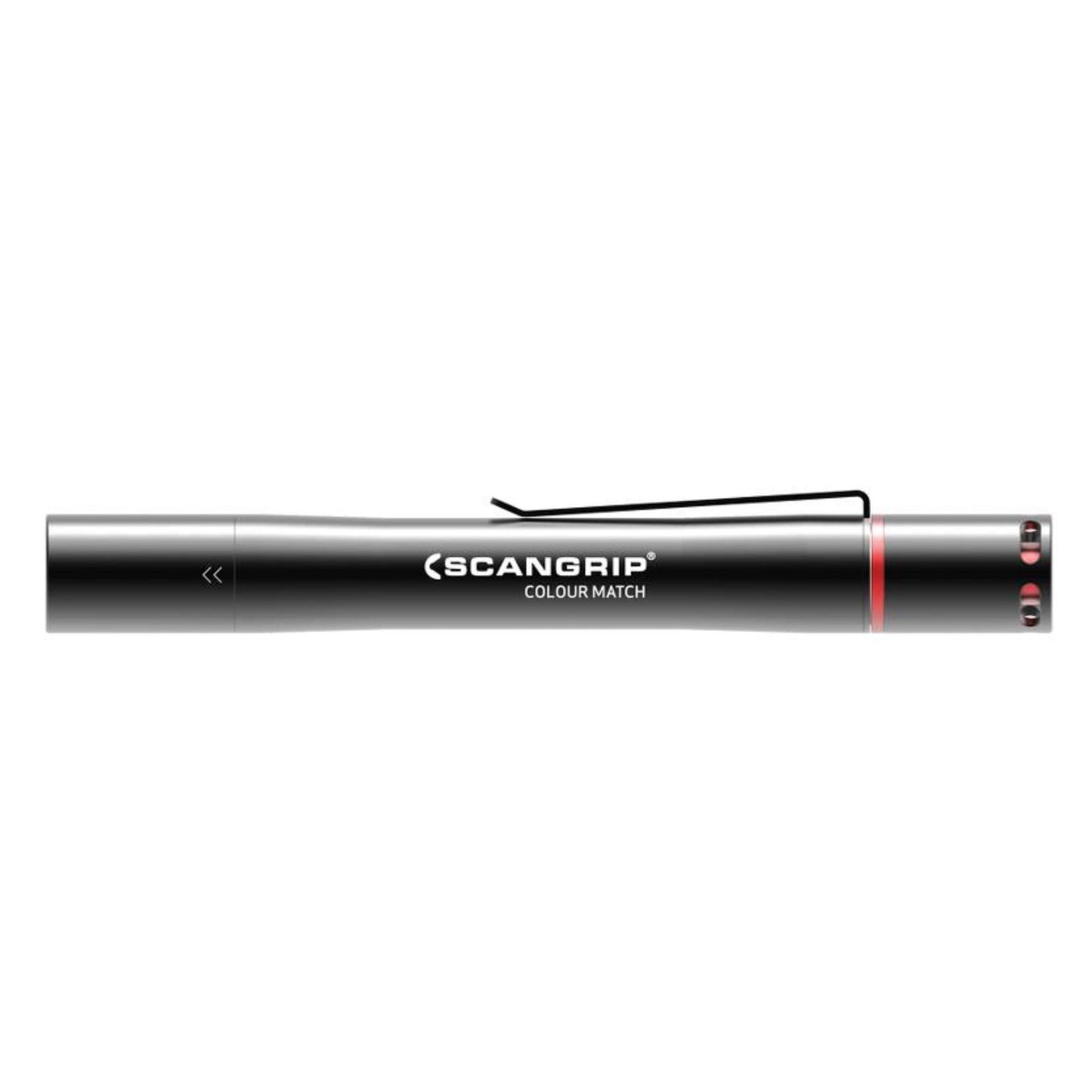 Scangrip Matchpen R Rechargeable Penlight with 2 Color Light Bundle with a Lumintrail USB Wall plug