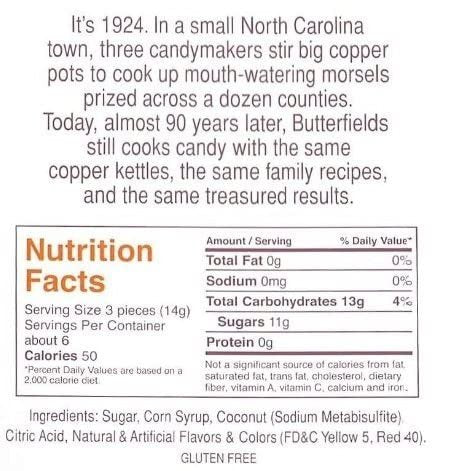 Butterfields 3 oz. (3-Pack)