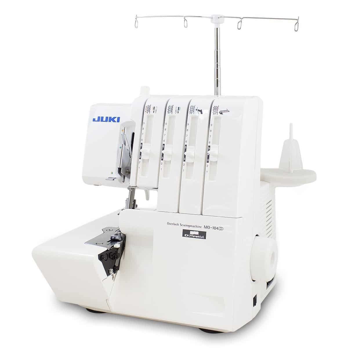 Juki MO-104D Serger Overlock Machine