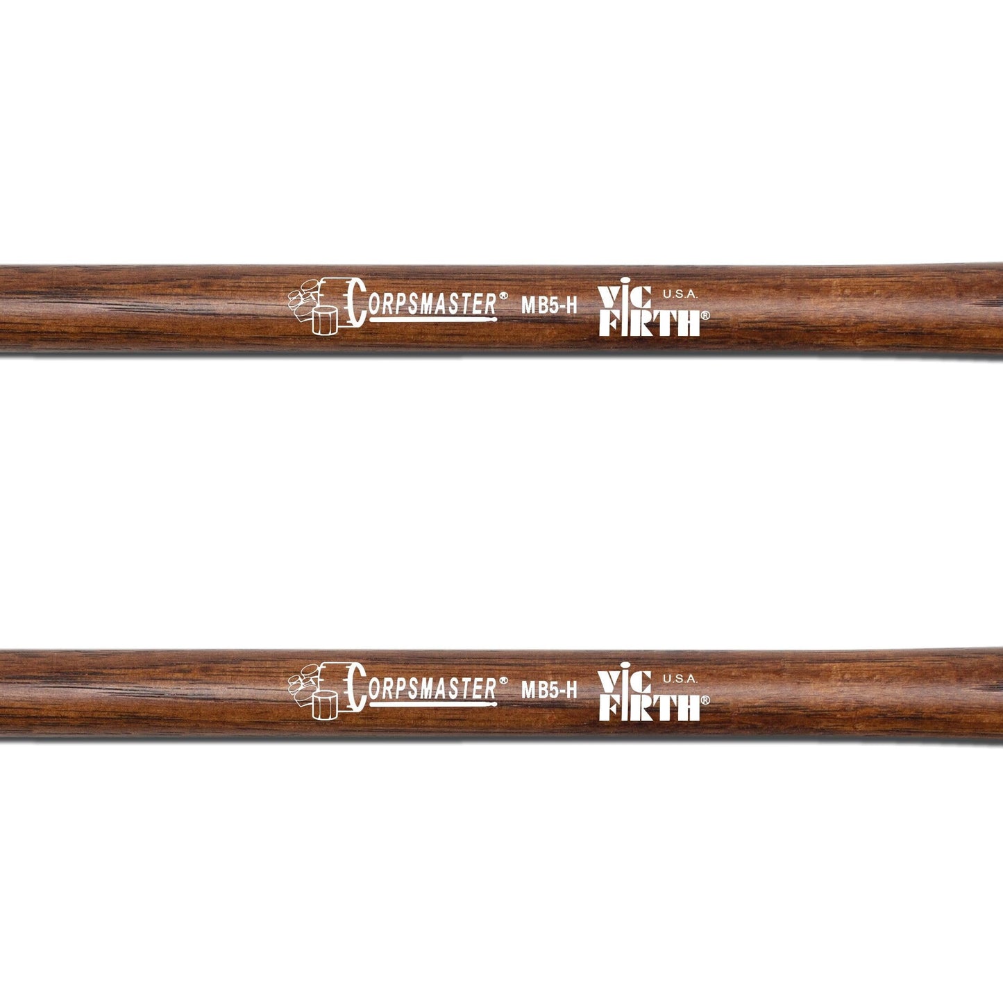 Vic Firth Corpsmaster Bass Mallet -- Medium Head - Hard