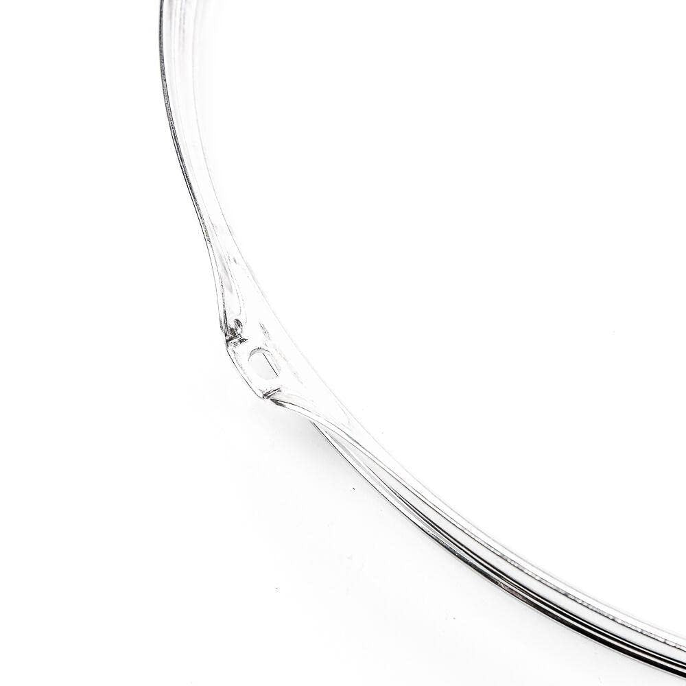 Gibraltar Spannreifen Tom verchromter Stahlspannreifen